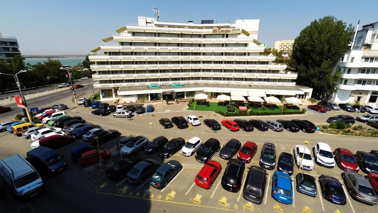 Hotel Condor Mamaia Exterior photo