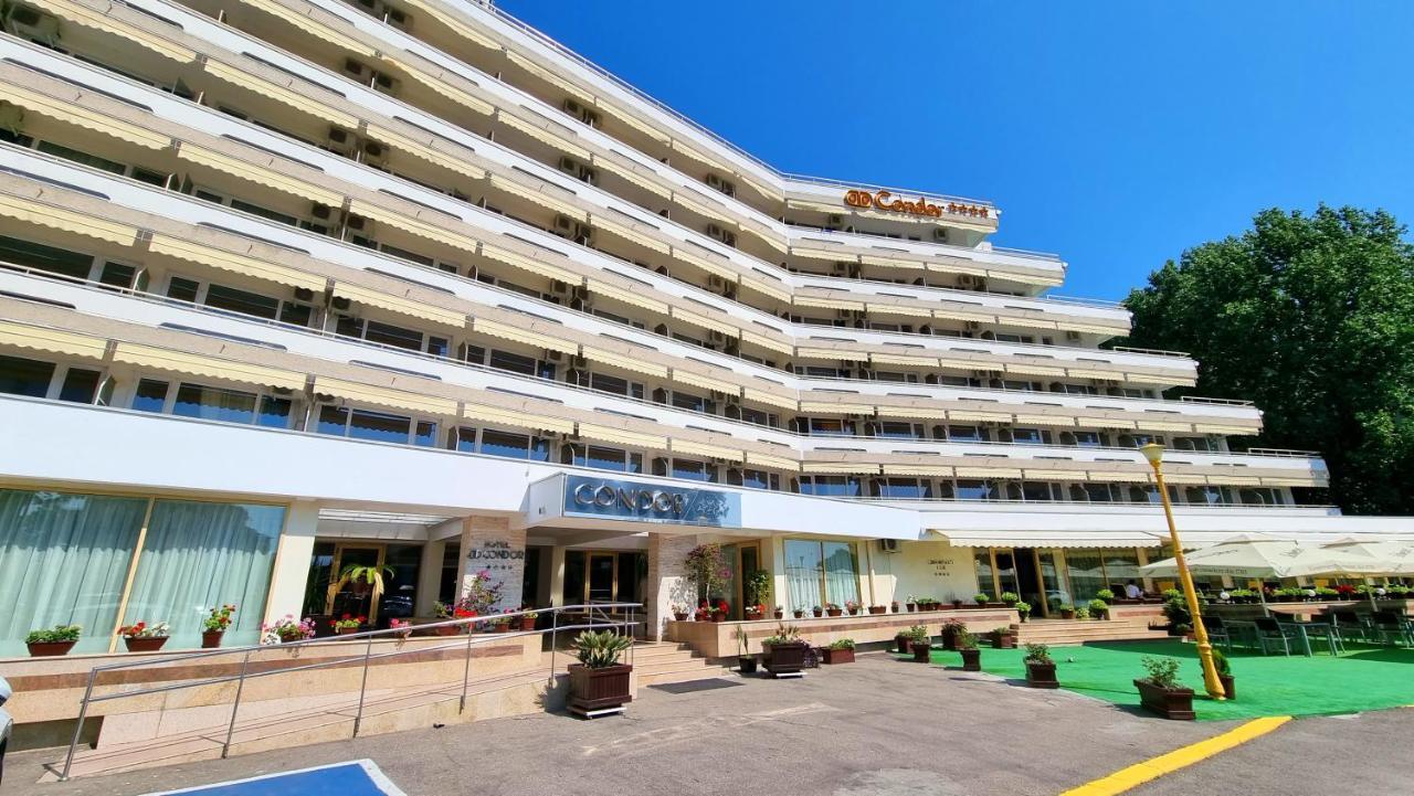Hotel Condor Mamaia Exterior photo