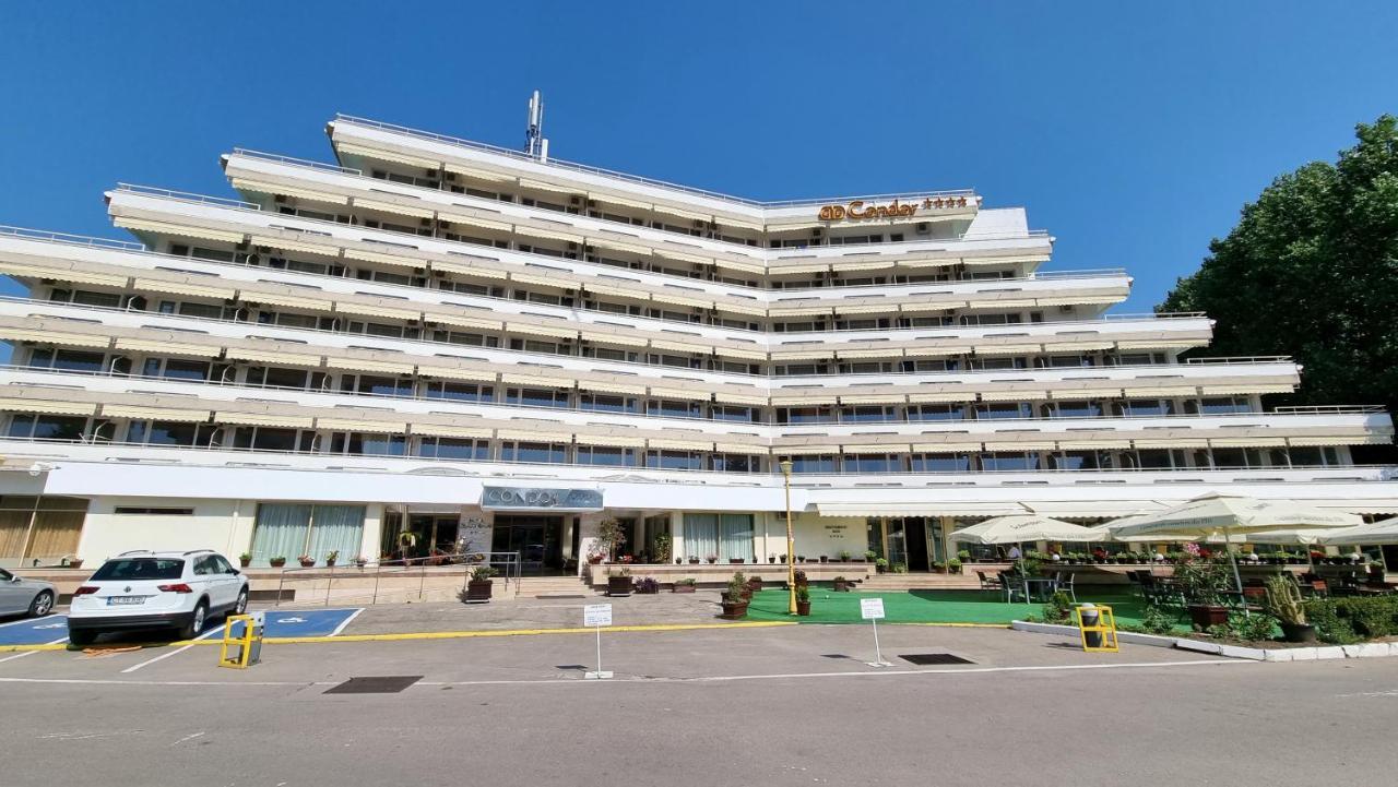 Hotel Condor Mamaia Exterior photo